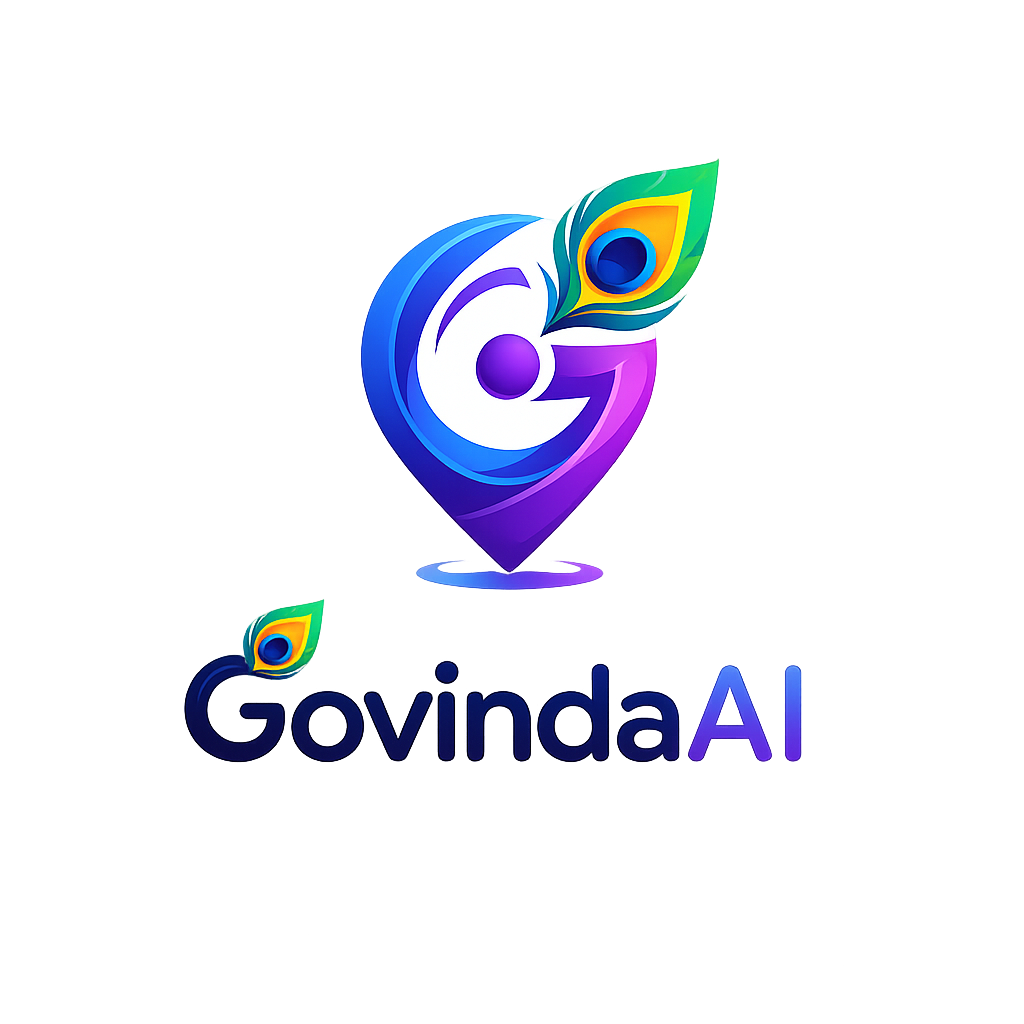 Govinda AI Logo